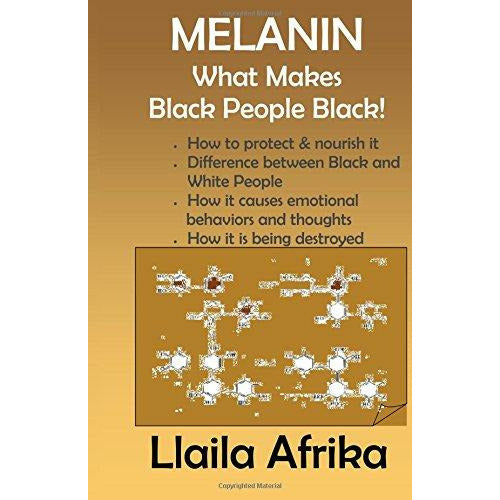 Melanin: What Makes Black People Black | NativeLifeLLC