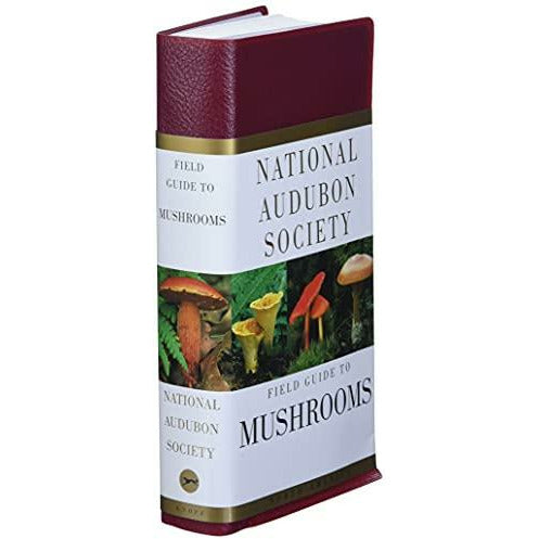 National Audubon Society Field Guide to North American Mushrooms (National Audubon Society Field Guides)