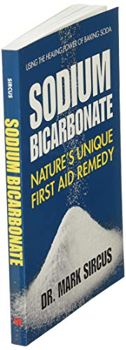Sodium Bicarbonate: Nature's Unique First Aid Remedy | NativeLifeLLC