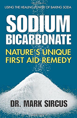 Sodium Bicarbonate: Nature's Unique First Aid Remedy | NativeLifeLLC