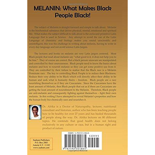 Melanin: What Makes Black People Black | NativeLifeLLC
