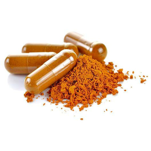 Cayenne & Ginger Root Capsules | NativeLifeLLC