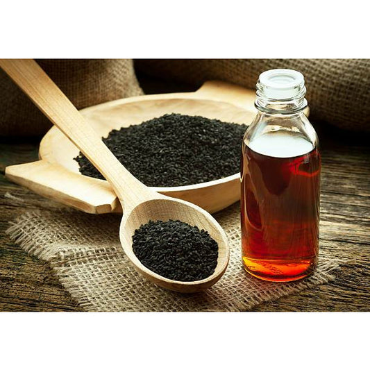 Black Cumin Seed Oil | NativeLifeLLC